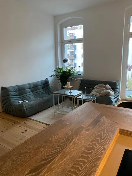 Perfekt geschnittene 2-Zimmer-Wohnung in Mitte (direkt beim Soho House) — photo 1